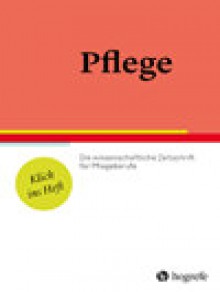 Pflege期刊